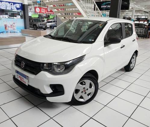 FIAT MOBI 1.0 EVO FLEX LIKE. MANUAL